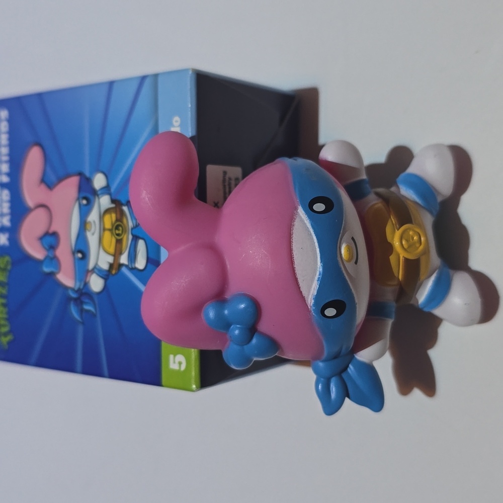 Hello Kitty and Friends My Melody x Leonardo